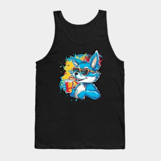 Friendship Lessons From Bluey Tank Top